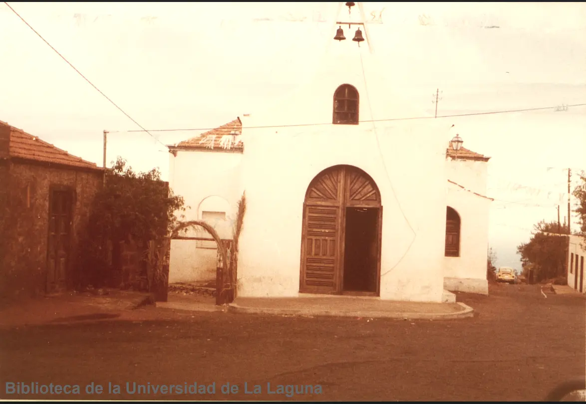 Iglesia de nuestra señora del Carmen